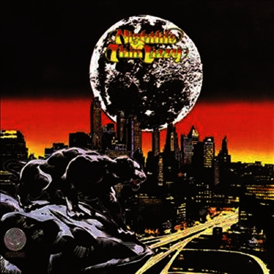 Thin Lizzy — Nightlife (Reissue)(Digital Download Card) 앨범 커버