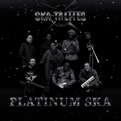 Skatalites — Platinum Ska 앨범 커버