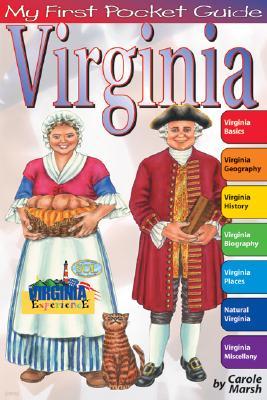 My First Pocket Guide to Virginia!