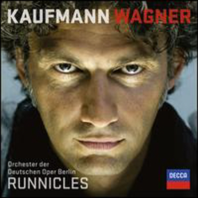 요나스 카우프만 - 바그너 절창집 (Jonas Kaufmann Sings Wagner)(CD) - Jonas Kaufmann