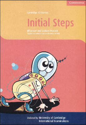 Cambridge ICT Starters Initial Steps Microsoft