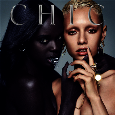 Nile Rodgers & Chic — It’s About Time 앨범 커버
