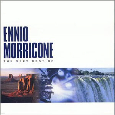 O.S.T. (Ennio Morricone) - Very Best Of Ennio Morricone (CD)