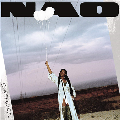 Nao — Saturn 앨범 커버