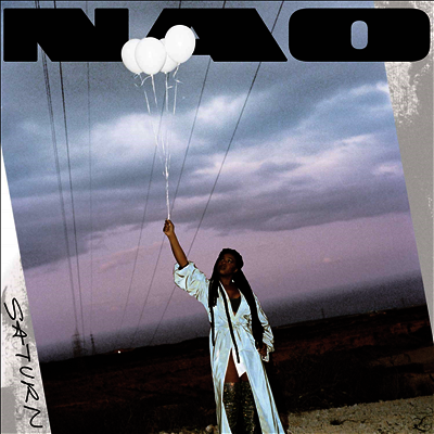 Nao - Saturn (LP)