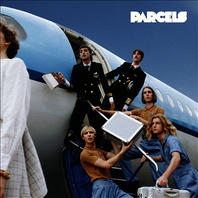 Parcels — Parcels 앨범 커버