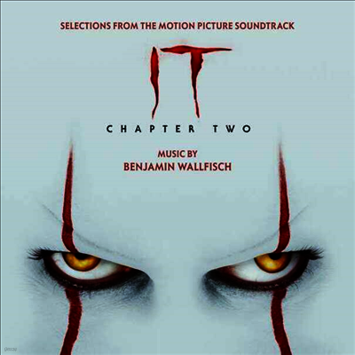 Benjamin Wallfisch — It Chapter Two (그것: 두 번째 이야기) (Soundtrack) 앨범 커버