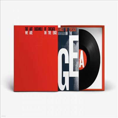 Art Ensemble Of Chicago - We Are On The Edge (Ltd. Ed)(50th Anniversary Celebration)(4LP Boxset)