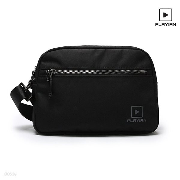 [플레이언]WYVERN CROSS BAG_와이번 크로스백(CC04UBLK)