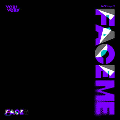 베리베리 (VERIVERY) - FACE ME [Official ver.]