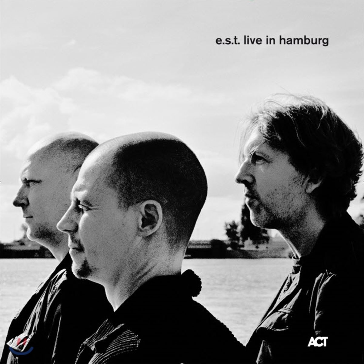 E.S.T. (Esbjorn Svensson Trio) - Live In Hamburg [2DISCS][독일반][미개봉