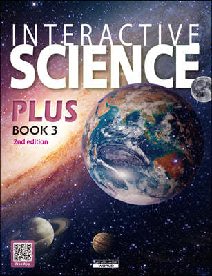 Interactive Science Plus 2E 3 SB with App
