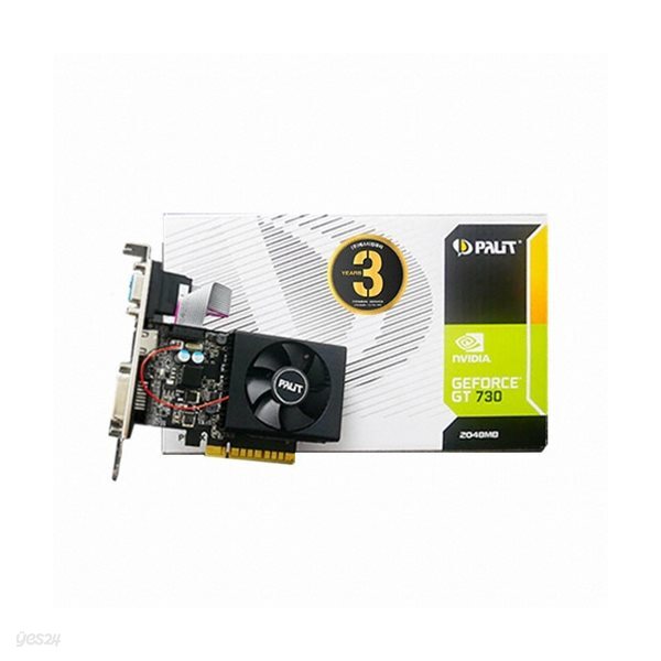 PALIT 지포스 GT730 D3 2GB