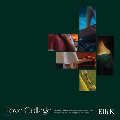  (Elli K) - Love Collage