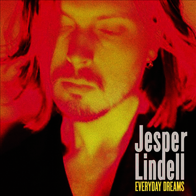 Jesper Lindell — Everyday Dreams 앨범 커버