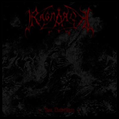 Ragnarok — Non Debellicata 앨범 커버