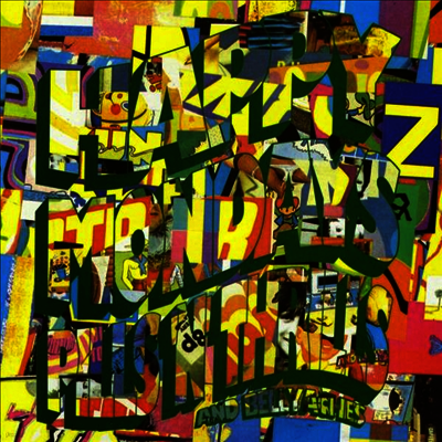Happy Mondays — Pills N Thrills & Bellyaches (Download Code) 앨범 커버