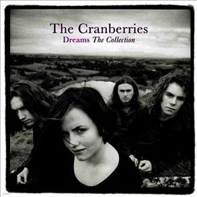 Cranberries — Dreams: The Collection 앨범 커버