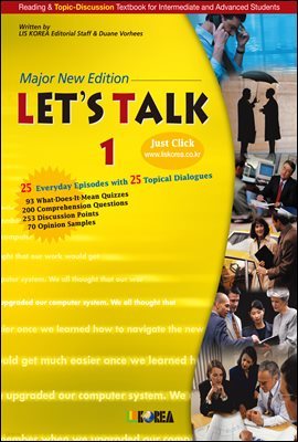 Let's Talk 1