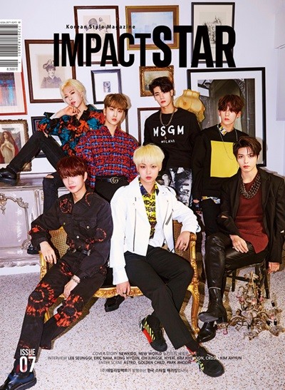Ʈ Ÿ IMPACT STAR 7ȣ : 1 [2020]