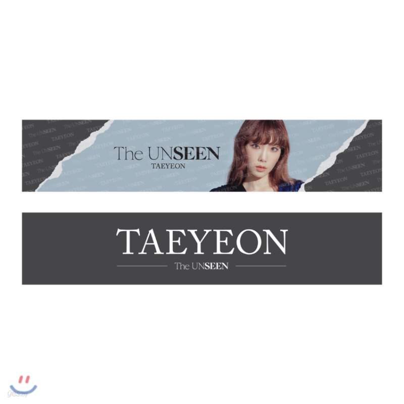 TAEYEON Concert-The UNSEEN slogan