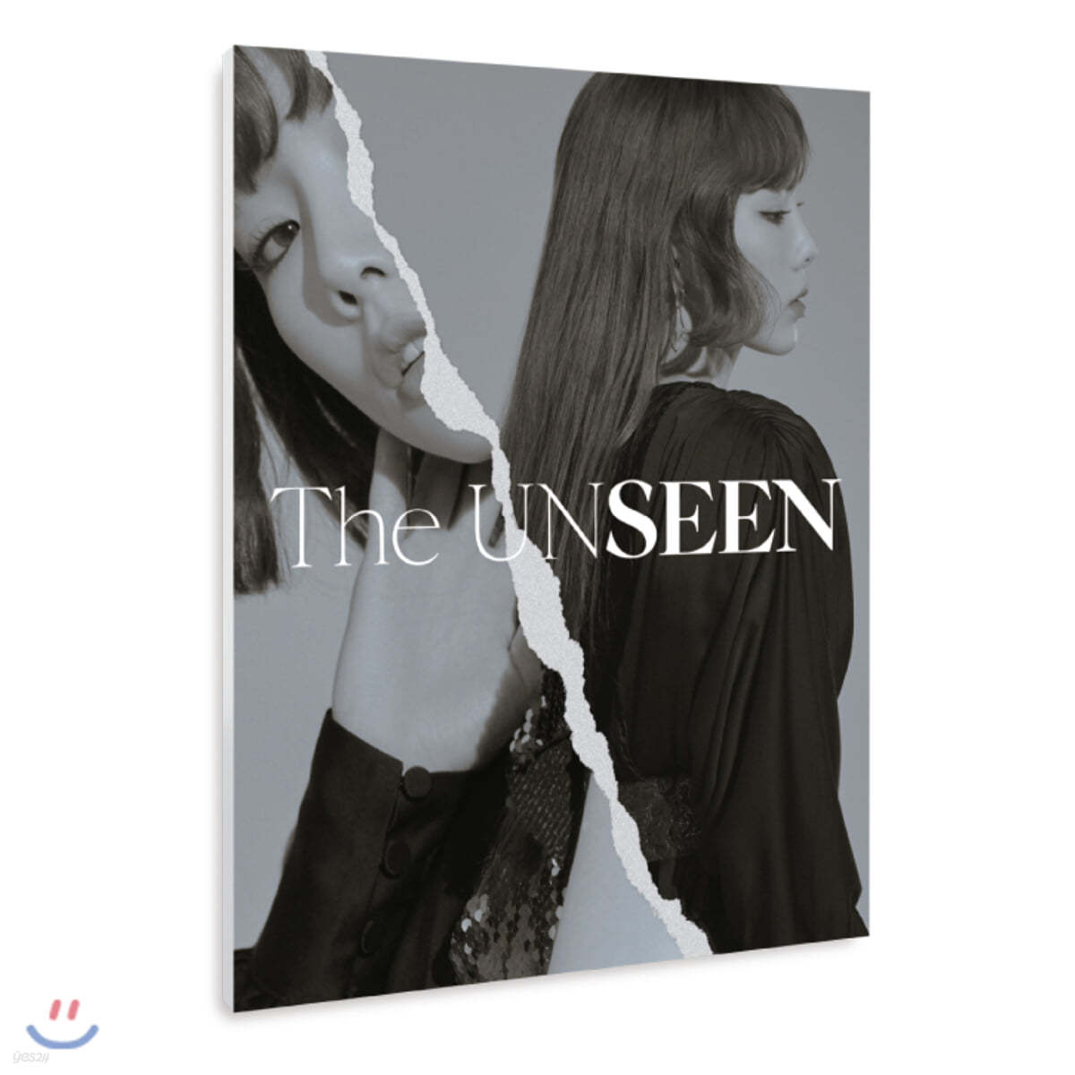 TAEYEON Concert - The UNSEEN 콘서트 브로슈어