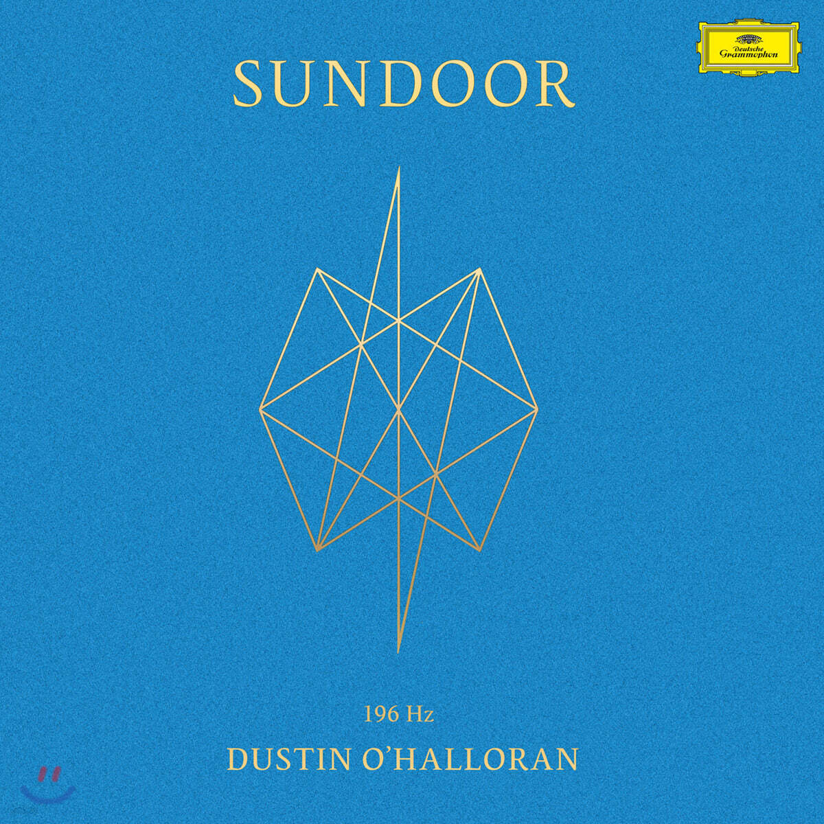 Dustin O'Halloran 더스틴 오할로란 작품집 (Sundoor) [12인치 EP VInyl]