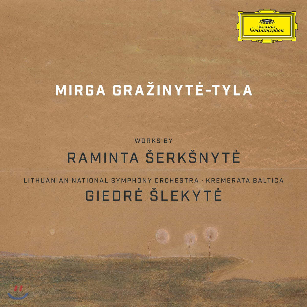 Giedre Slekyte 라민타 셰르크시니테 작품집 (Raminta Serksnyte - Going For The Impossible)
