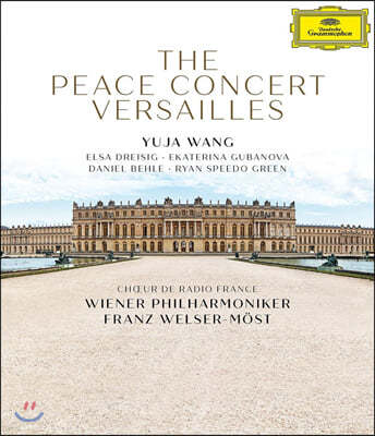 Franz Welser-Most  ȭ ܼƮ -  -Ʈ (The Peace Concert Versailles)