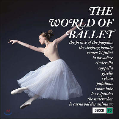 ߷   (The World Of Ballet) [LP]