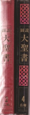 도설 대성서 전6권중 다 없고 현재있는책은 2.3.4.5,6.총다섯권만있음.1권이 빠짐