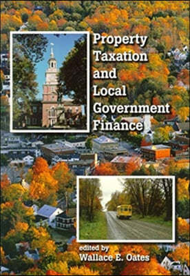 Property Taxation and Local Government Finance