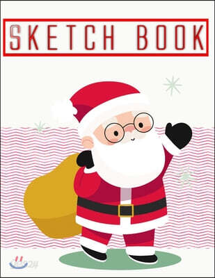 Sketch Book For Painting Christmas Gift Exchange: Sketch Book Drawing Pad Gold Birds - Artist - Coloring # Extra Size 8.5 X 11 Large 110 Page Fast Pri
