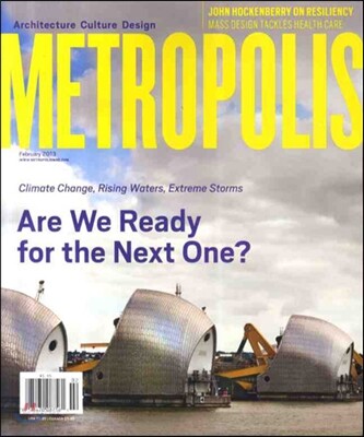 Metropolis (월간) : 2013년 02월