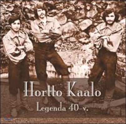 Hortto Kaalo - Legenda 40-v. (Deluxe Edition)