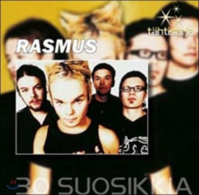 Rasmus - Tahtisarja: 30 Suosikkia