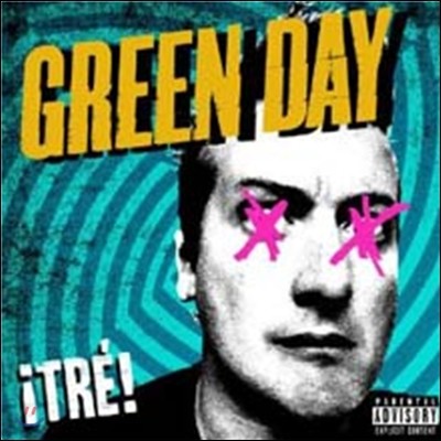 Green Day - !TRE!