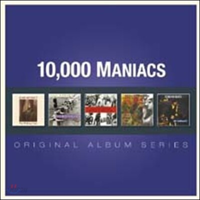 10,000 Maniacs - Original Album Series