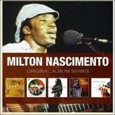 Milton Nascimento - Original Album Series