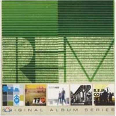 R.E.M - Original Album Series