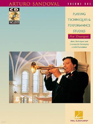 Arturo Sandoval - Playing Techniques & Performance Studies for Trumpet: Volume 1