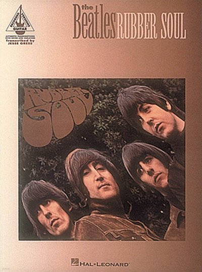 The Beatles - Rubber Soul - Updated Edition