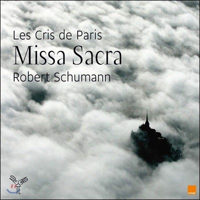 Marianne Crebassa : ̻ ũ, 4  â (Schumann: Missa Sacra,  Vier doppelchorige Gesange)