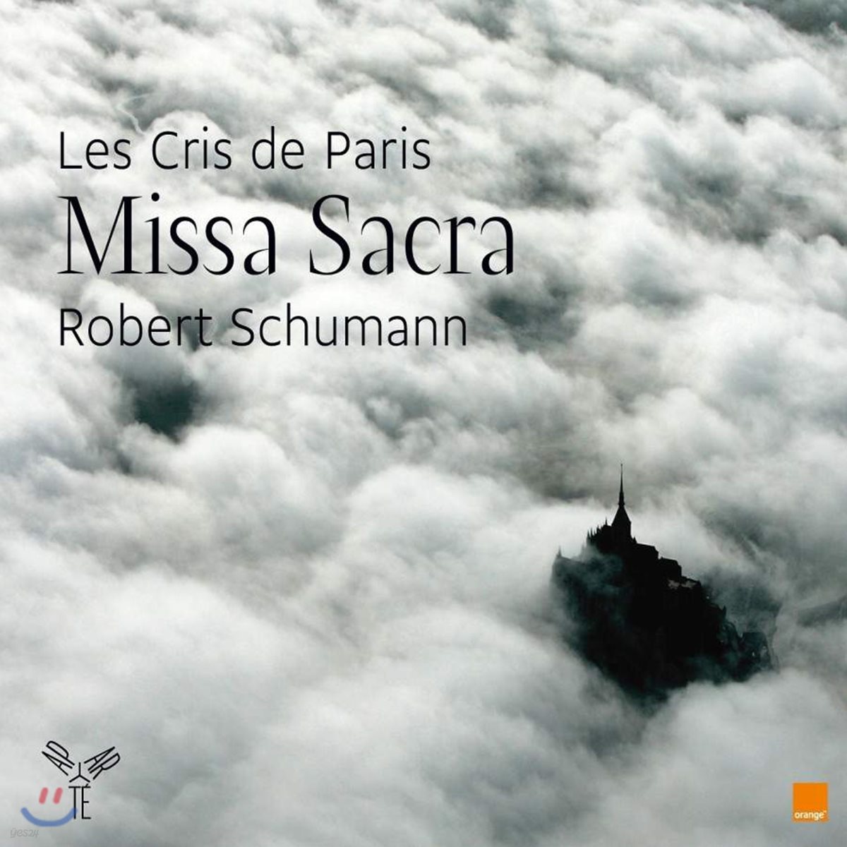Marianne Crebassa 슈만: 미사 사크라, 4개의 이중 합창곡 (Schumann: Missa Sacra,  Vier doppelchorige Gesange)