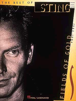 Sting - Fields of Gold