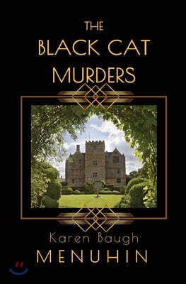 The Black Cat Murders: A Cotswolds Country House Murder