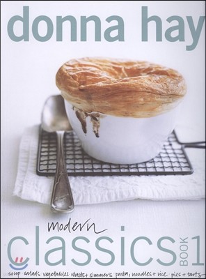 Donna Hay Modern Classics Book 1 () : 2013 3