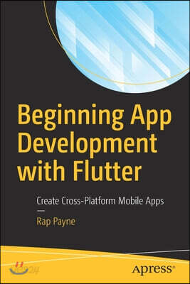 The Beginning App Development with Flutter