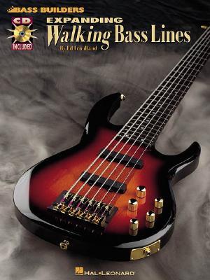 Expanding Walking Bass Lines Book/Online Audio