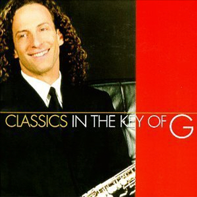 Kenny G - Classics In The Key Of G (CD)